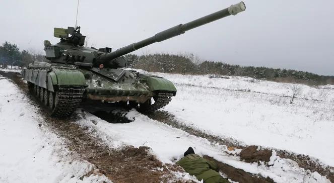 Brutalna walka o Ukrainę