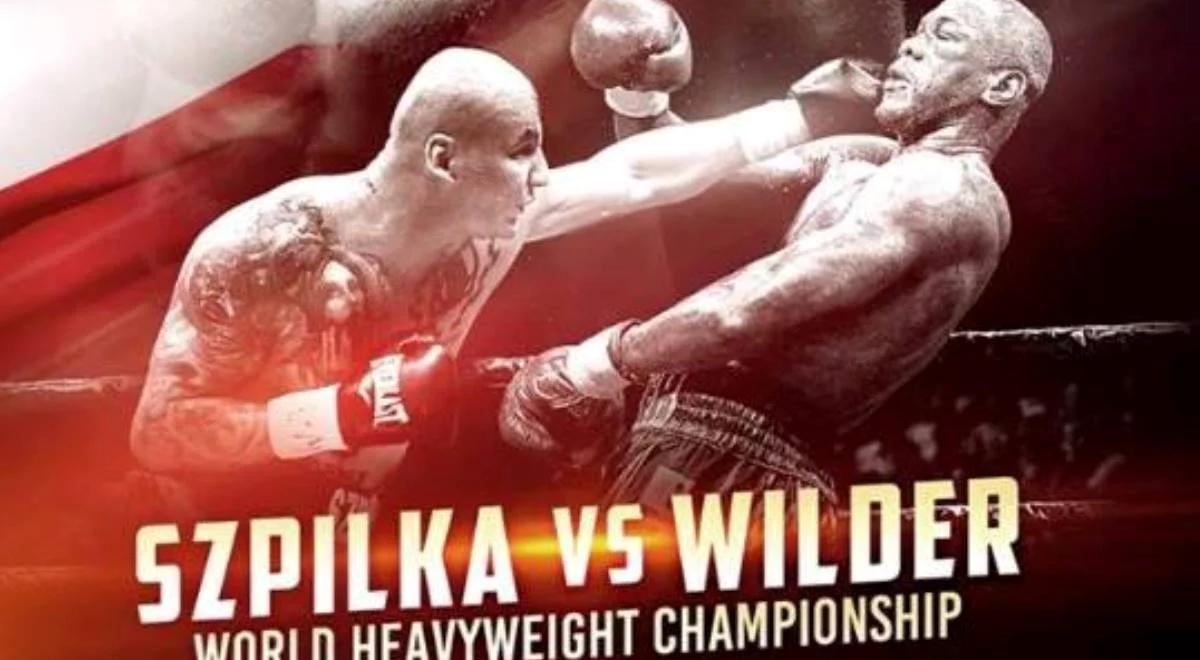 Artur Szpilka - Deontay Wilder: koniec amerykańskiego snu "Szpili". Szpital zamiast mistrzowskiego pasa