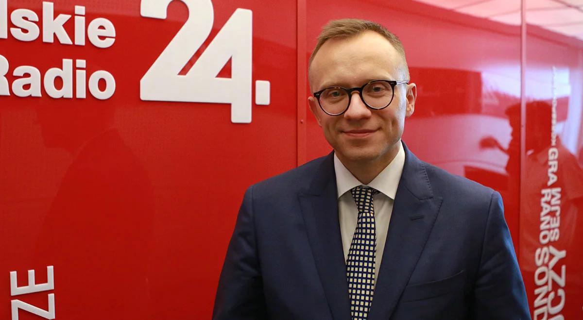 UE blokuje środki dla Polski? Artur Soboń: to działania przeciw jedności europejskiej