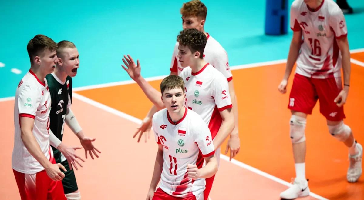 Polska - Francja U19: Transmisja TV, online. Gdzie oglądać finał siatkarzy?