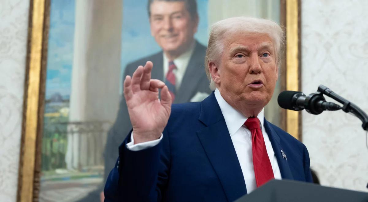 Cła Trumpa zablokowane. Sąd: nadużył uprawnień