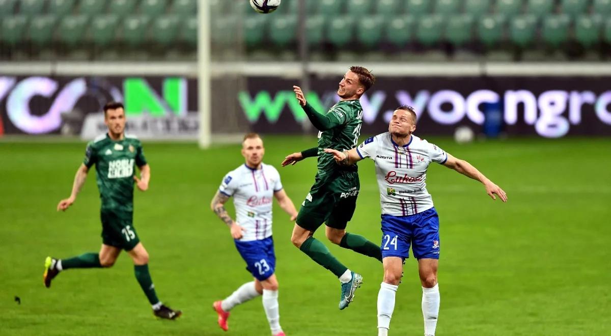 Ekstraklasa: Śląsk - Podbeskidzie. Siedem goli na Dolnym Śląsku, zabójczy finisz wrocławian
