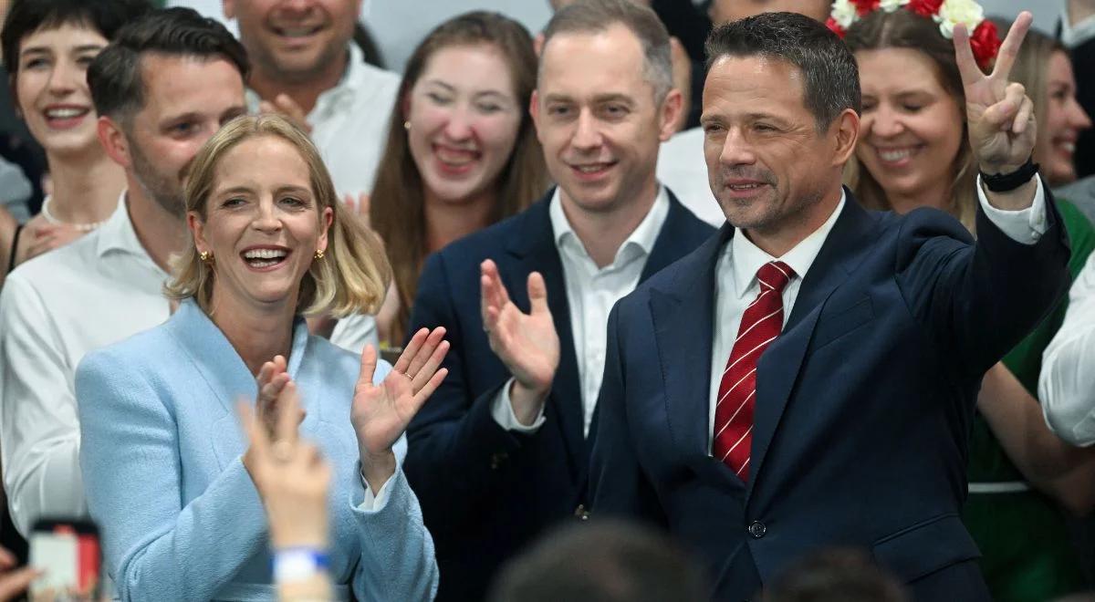 Emocjonalna reakcja Małgorzaty Trzaskowskiej. "Jestem bliska zawału"