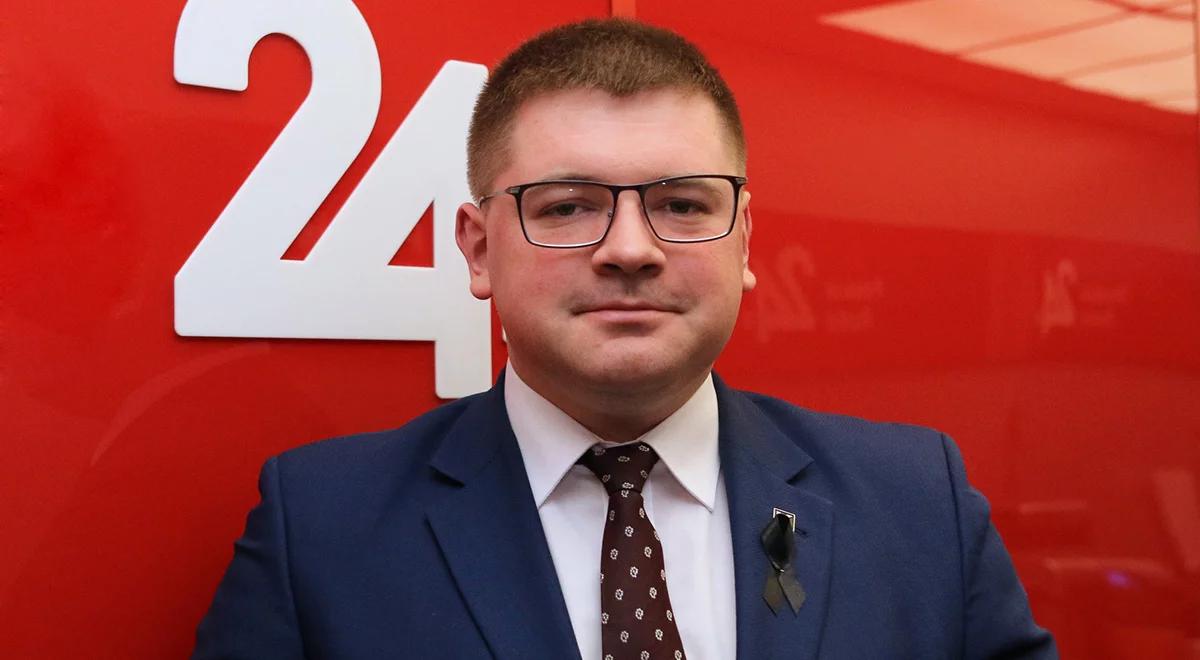 Tomasz Rzymkowski: samoloty OLT Express mogły służyć do transportu złota