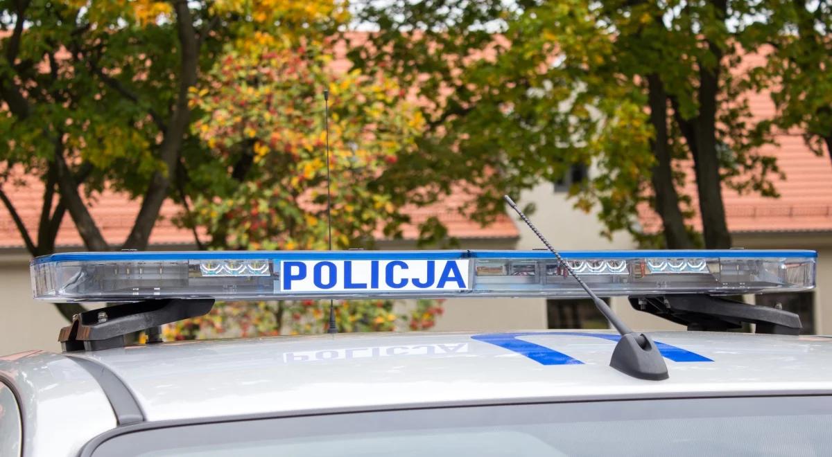 Inowrocław: 40-latek strzelał do policjantów. Za mężczyzną wystawiony był Europejski Nakaz Aresztowania