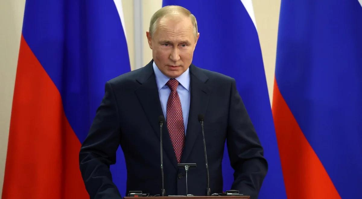 Kolejne sankcje wobec Rosji w razie agresji na Ukrainę? Możliwa opcja atomowa
