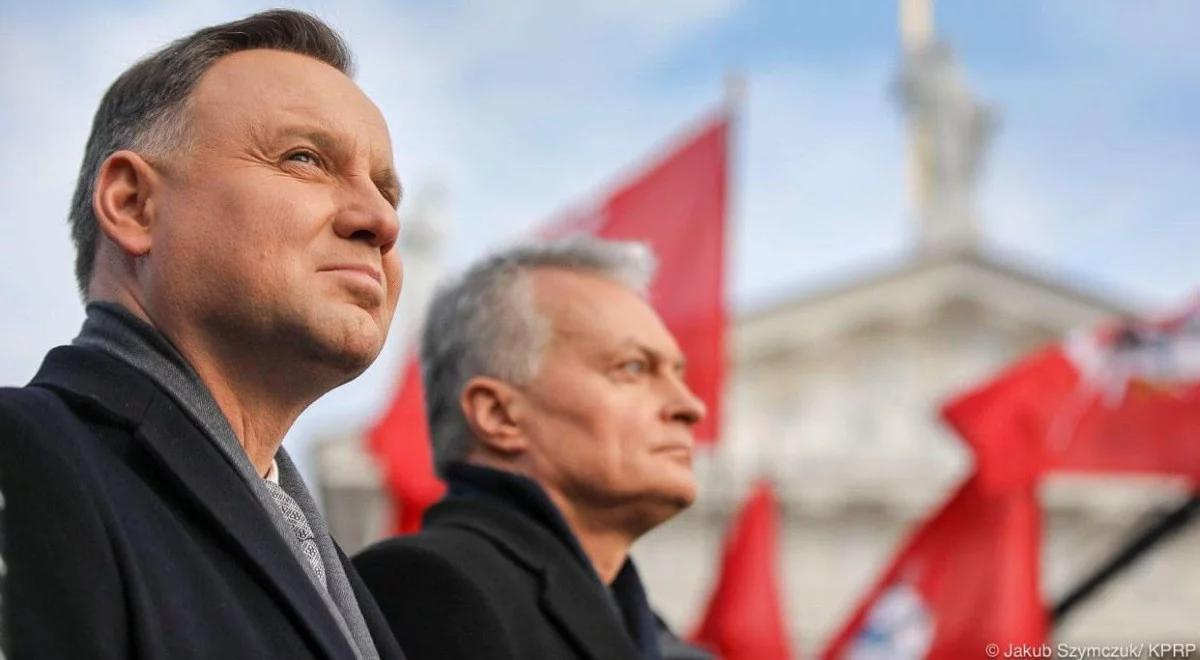 Prezydent w rocznicę wejścia Polski do UE: zadbajmy o dobrą przyszłość dla Europy