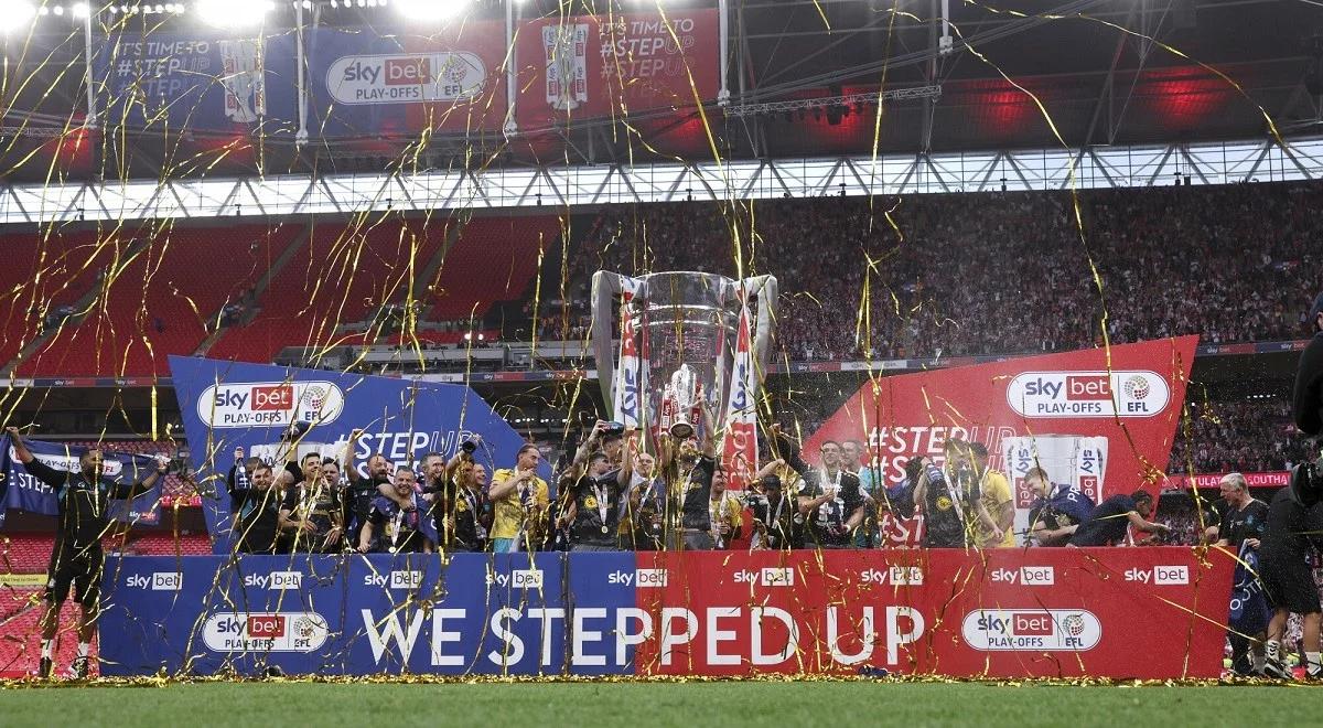 Southampton wraca do Premier League. Zespół Bednarka pokonał Leeds na Wembley