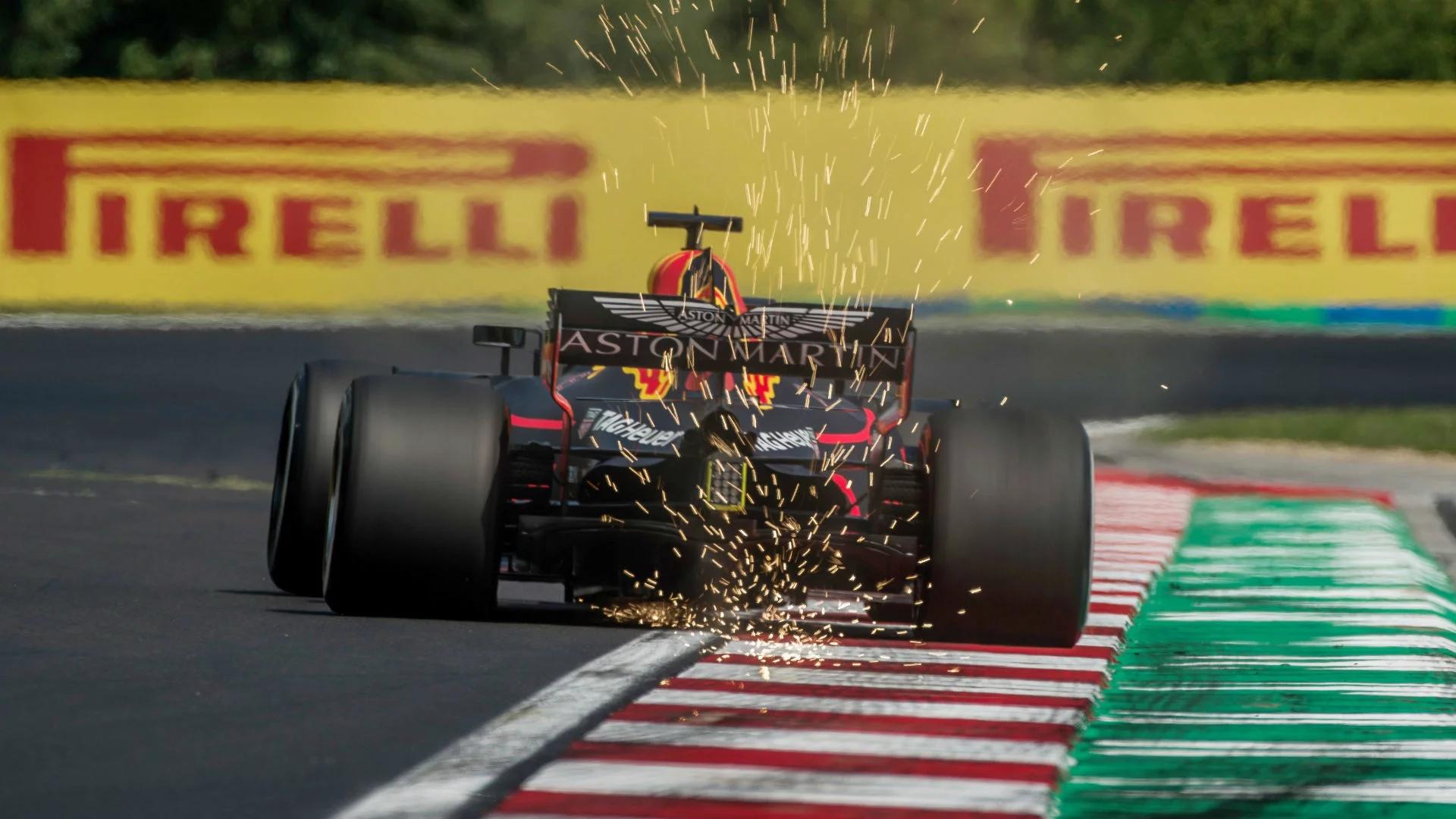 Grand Prix Węgier: Ricciardo i Vettel najszybsi podczas piątkowych sesji treningowych