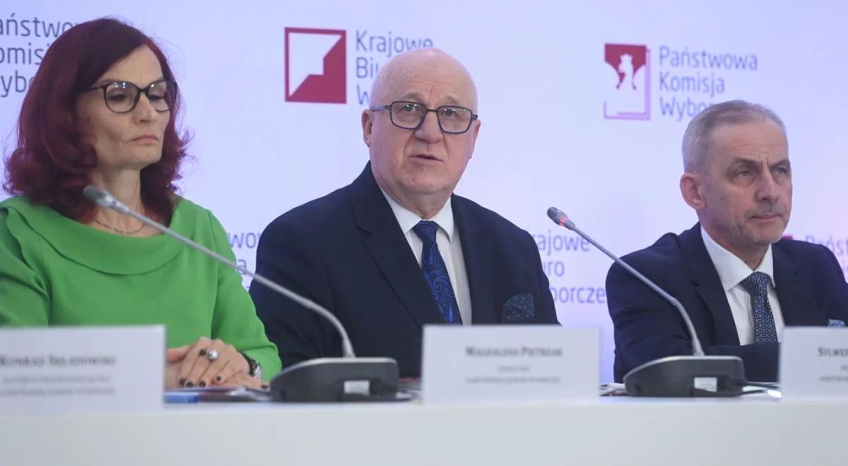 Druga tura wyborów. Znamy dane PKW dot. frekwencji