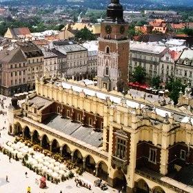 Kraków stanie sie uzdrowiskiem? Zakaz palenia węglem