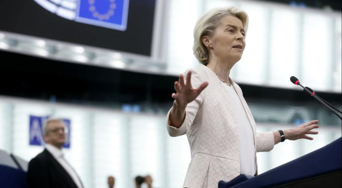 Skład nowej Komisji Europejskiej. Decyzje von der Leyen w przyszłym tygodniu