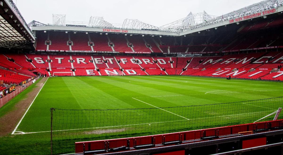 Premier League: Manchester United zmienia Old Trafford. Klub przygotowany na nową politykę 