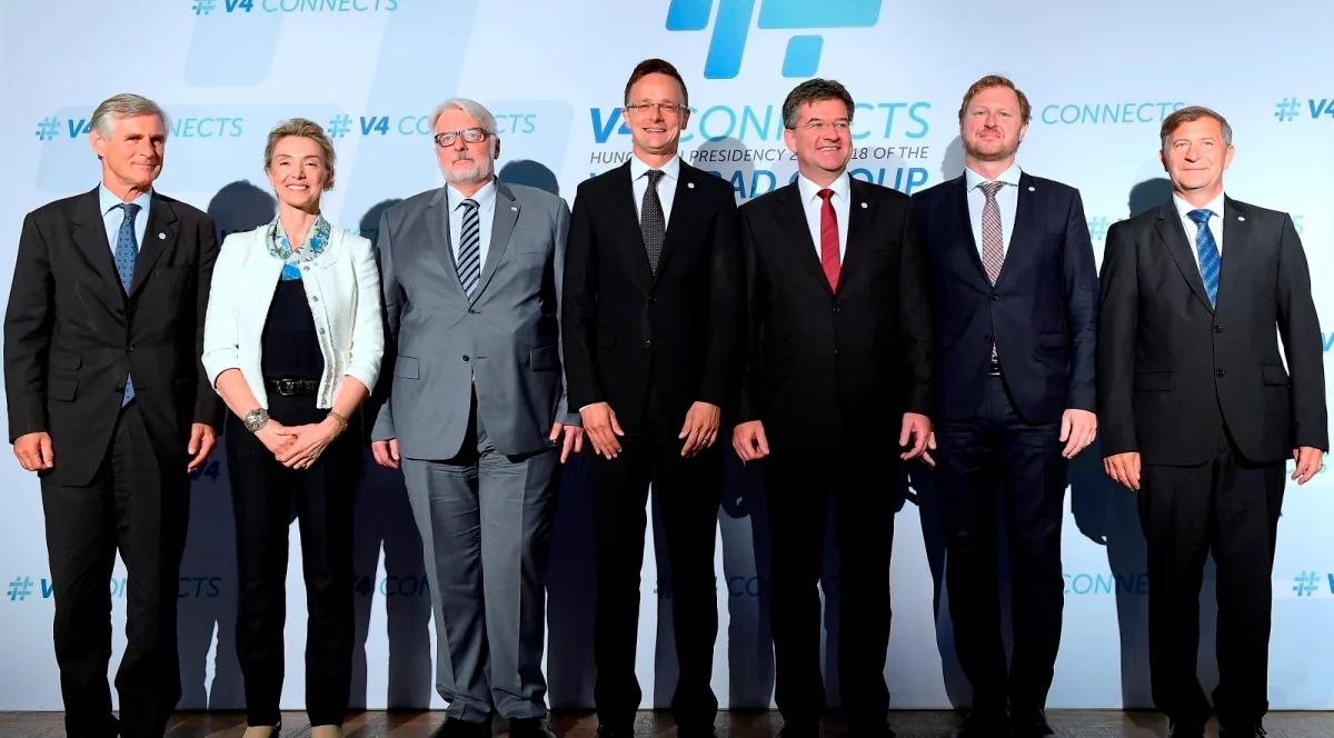 Szef MSZ Węgier: V4, Austria, Słowenia i Chorwacja popierają rozszerzenie UE