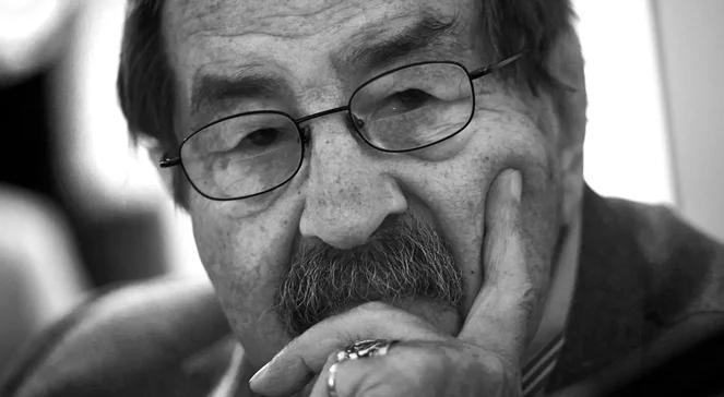 Nie żyje Günter Grass