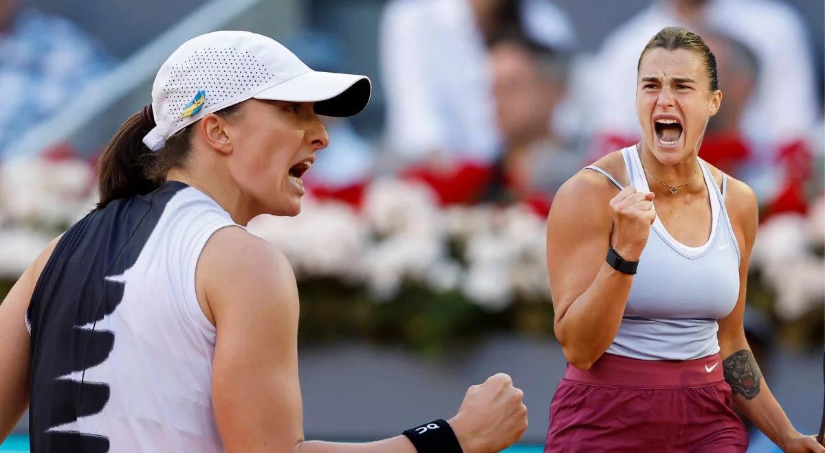 Ranking WTA. Stało się, Iga Świątek nagle straciła berło. Zamieszanie pod osłoną nocy 