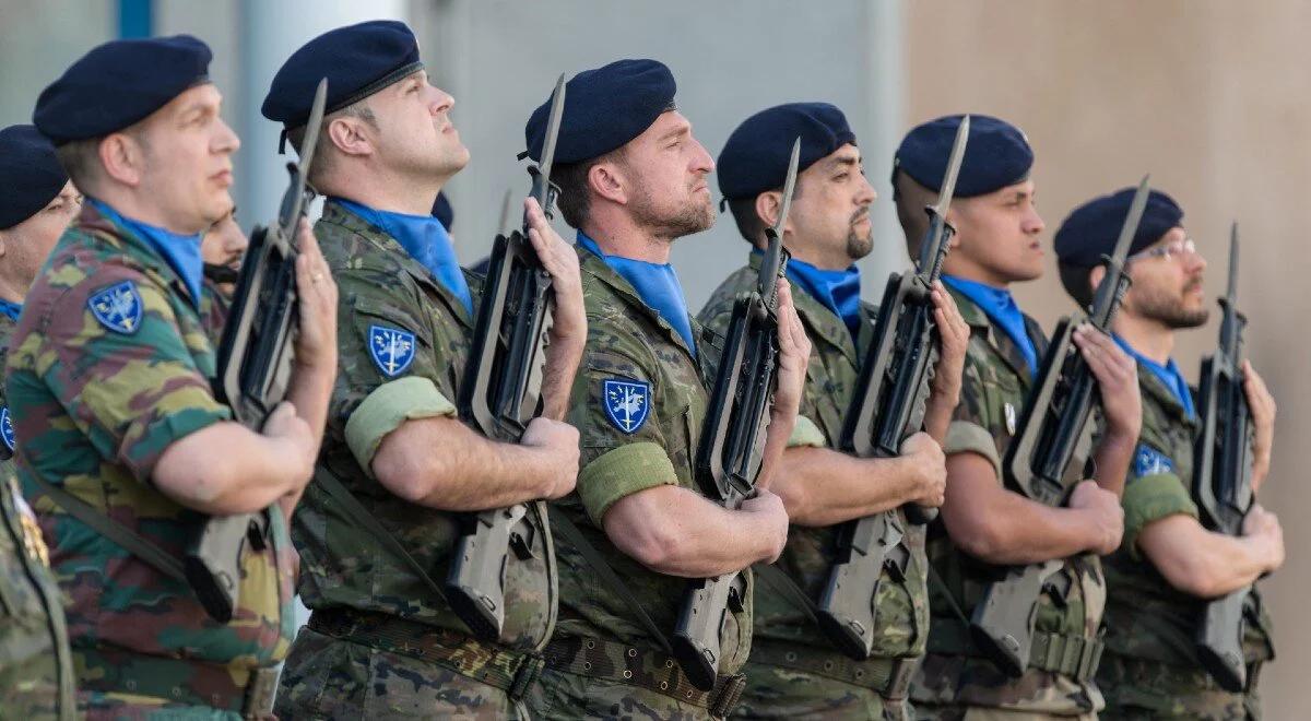 Polska zostanie pełnoprawnym członkiem Eurokorpusu. Prezydent podpisał ustawę