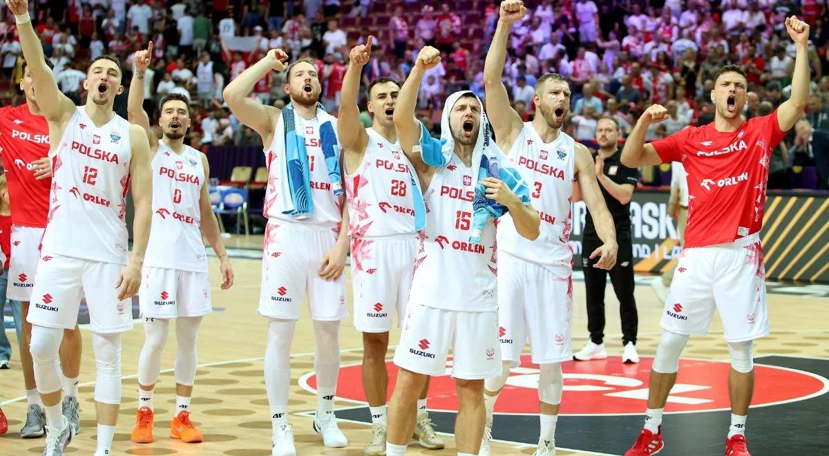 Polska - Francja na EuroBaskecie. Kiedy mecz grupy D? O której grają koszykarze?  