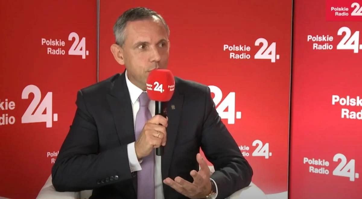 Paweł Mirowski o programach NFOŚiGW: lista ich beneficjentów jest długa