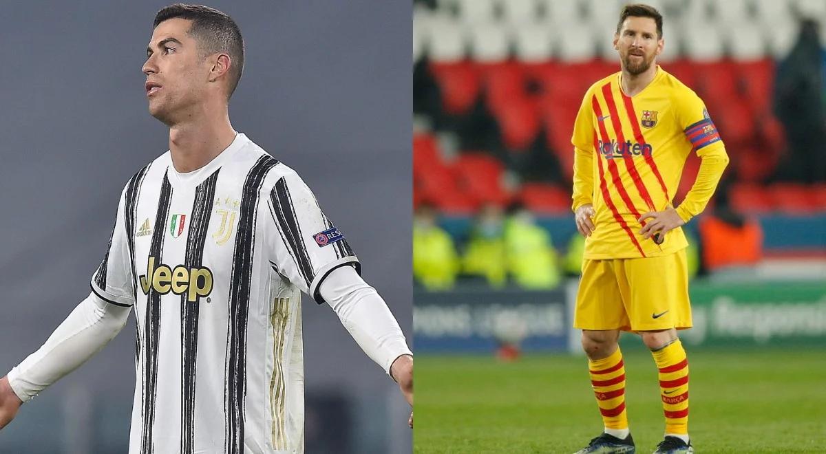 Liga Mistrzów: koniec pewnej epoki? Ćwierćfinały bez Ronaldo i Messiego po raz pierwszy od lat 