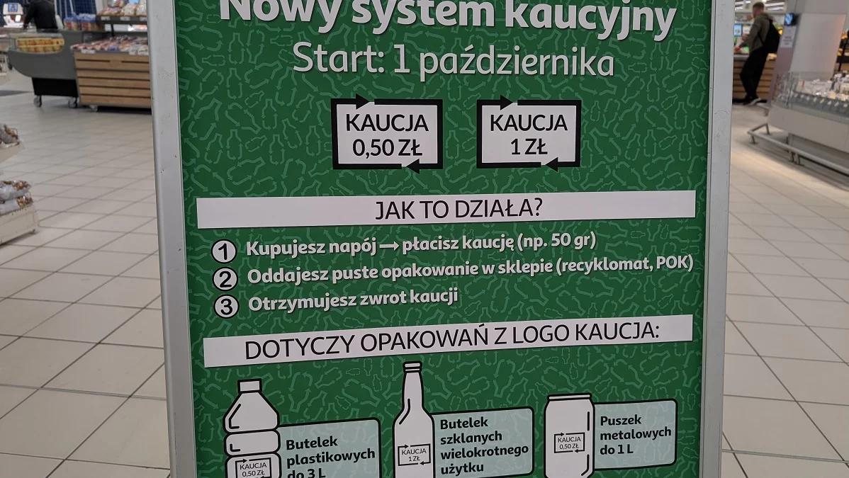 System kaucyjny wystartuje tylko teoretycznie. Co naprawdę czeka nas po 1 października?