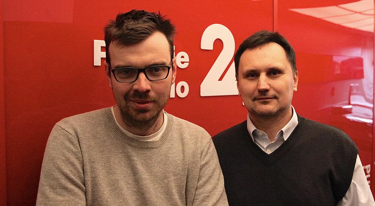 Mariusz Cielma i Tomasz Majka o reakcjach po zamachach w Brukseli