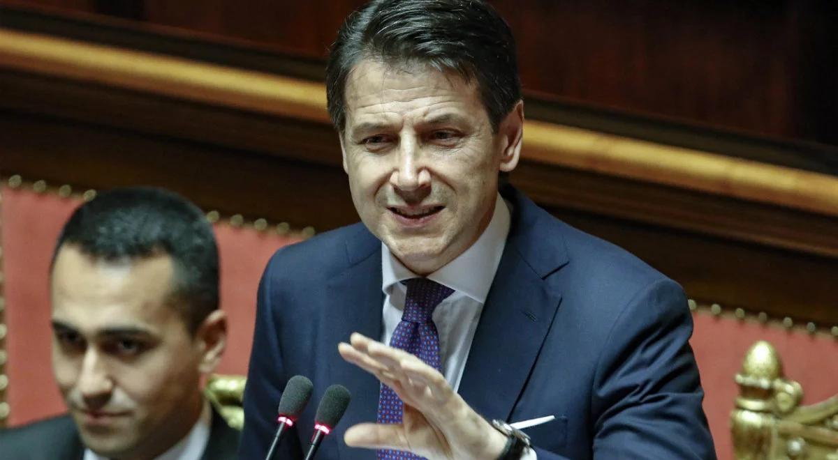 Exposé premiera Włoch: otwarcie na Rosję, koniec z biznesem migracji