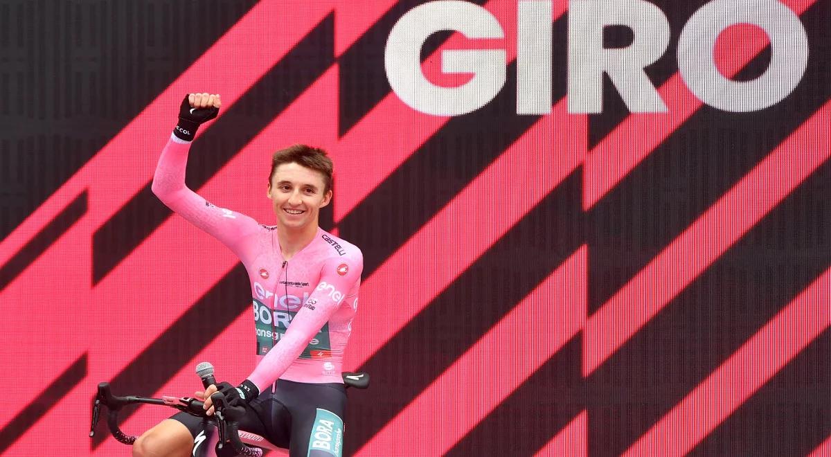 Giro d'Italia: sporo czasówek i podjazdów. Poznaliśmy trasę kolejnej edycji 