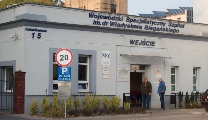 Wirus ebola w Polsce? Rzecznik GIS: to fałszywy alarm