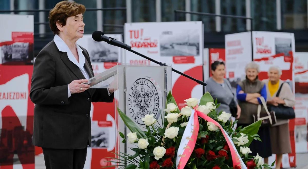 "To był początek przemian w Europie Środkowej i Wschodniej". Zofia Romaszewska o Solidarności