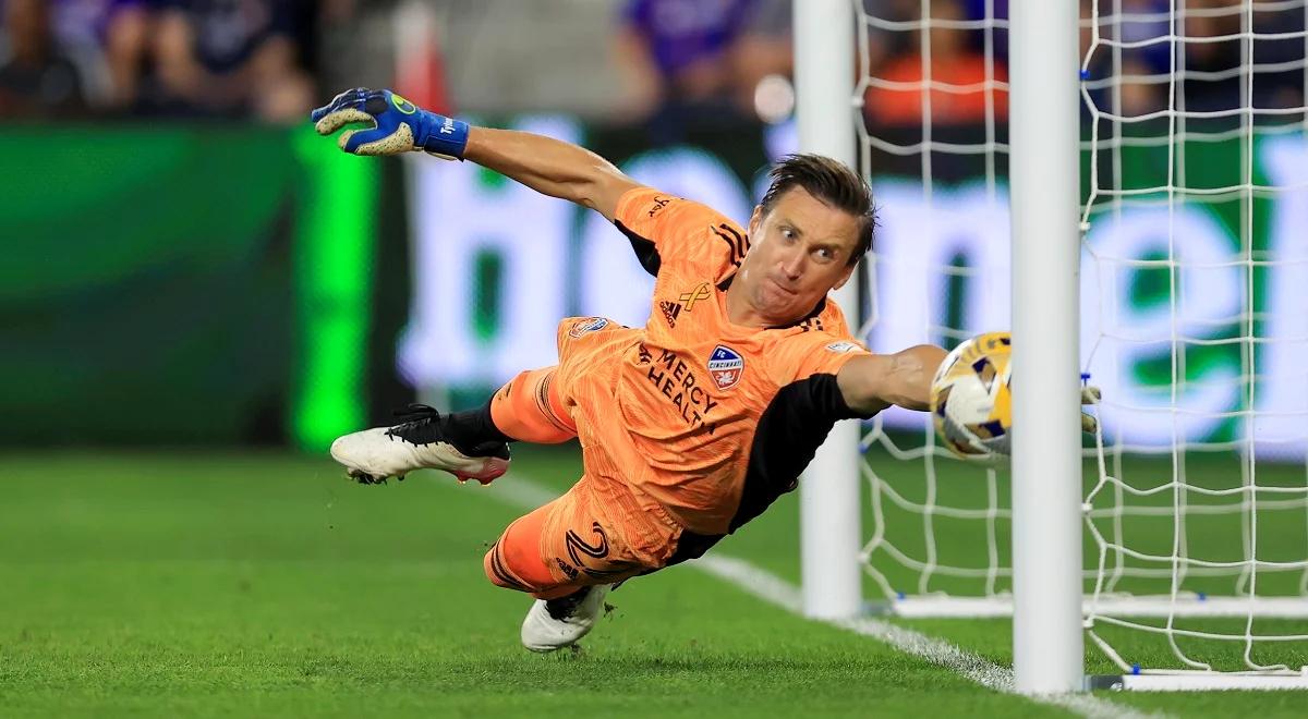Przemysław Tytoń blisko sensacyjnego transferu. O Polaka pyta Ajax Amsterdam