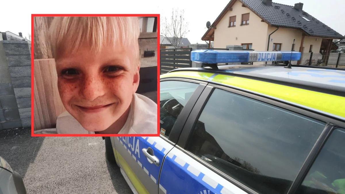Zaginął Kuba Zawistowski. Pilne poszukiwania 11-latka