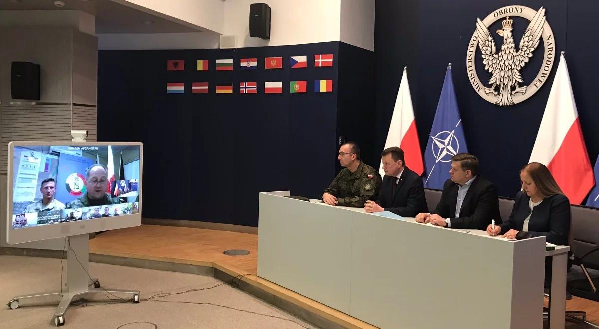 Co z żołnierzami wracającymi z misji? Jest decyzja szefa MON
