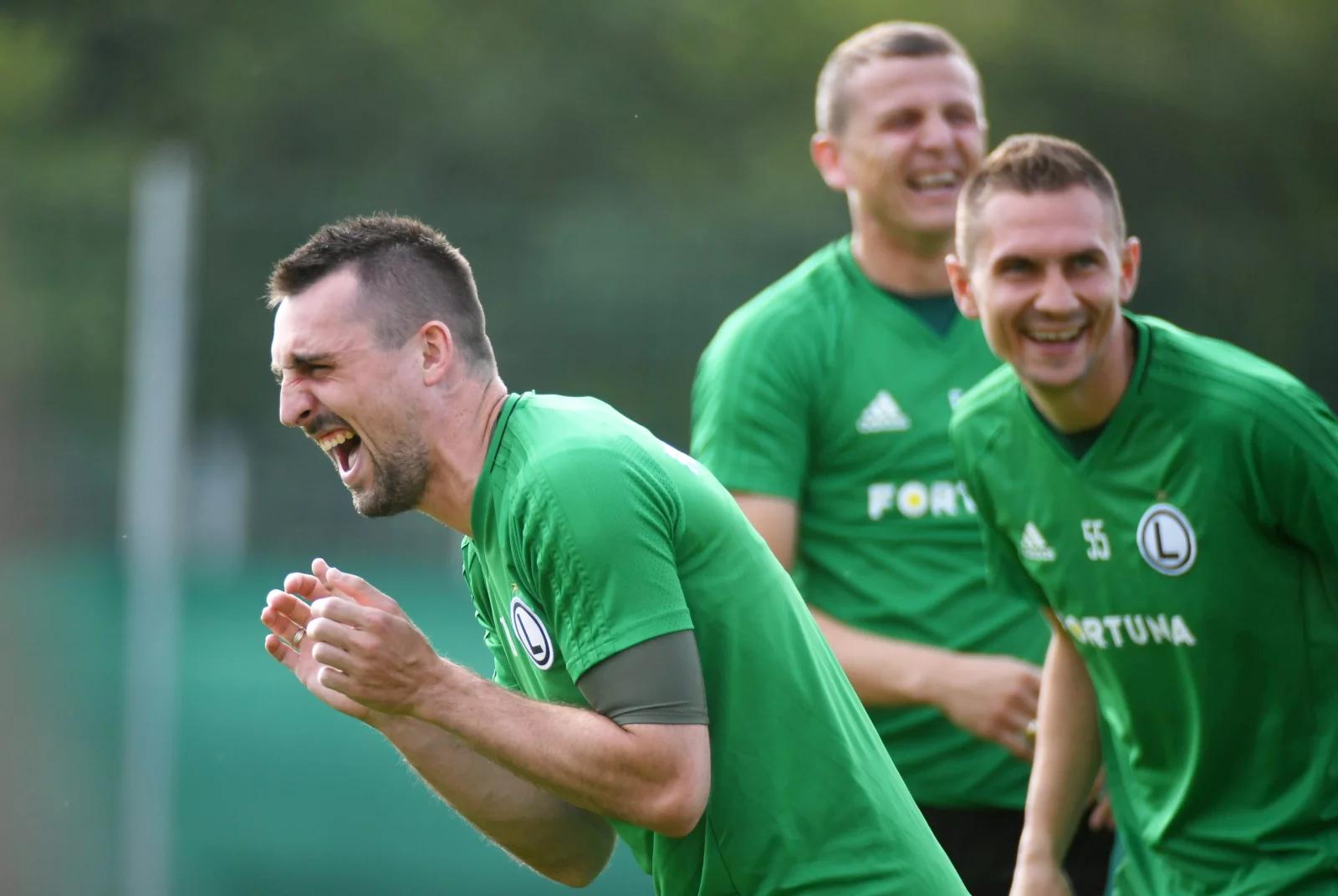 Piłkarska LM: Legia gra dziś z IFK Mariehamn