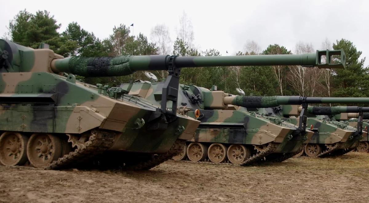 Polska "największym w Europie donatorem pomocy militarnej dla Ukrainy". Dworczyk podał liczby