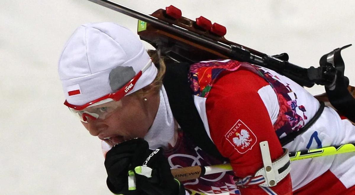 MŚ w biathlonie: srebrny medal Weroniki Nowakowskiej-Ziemniak