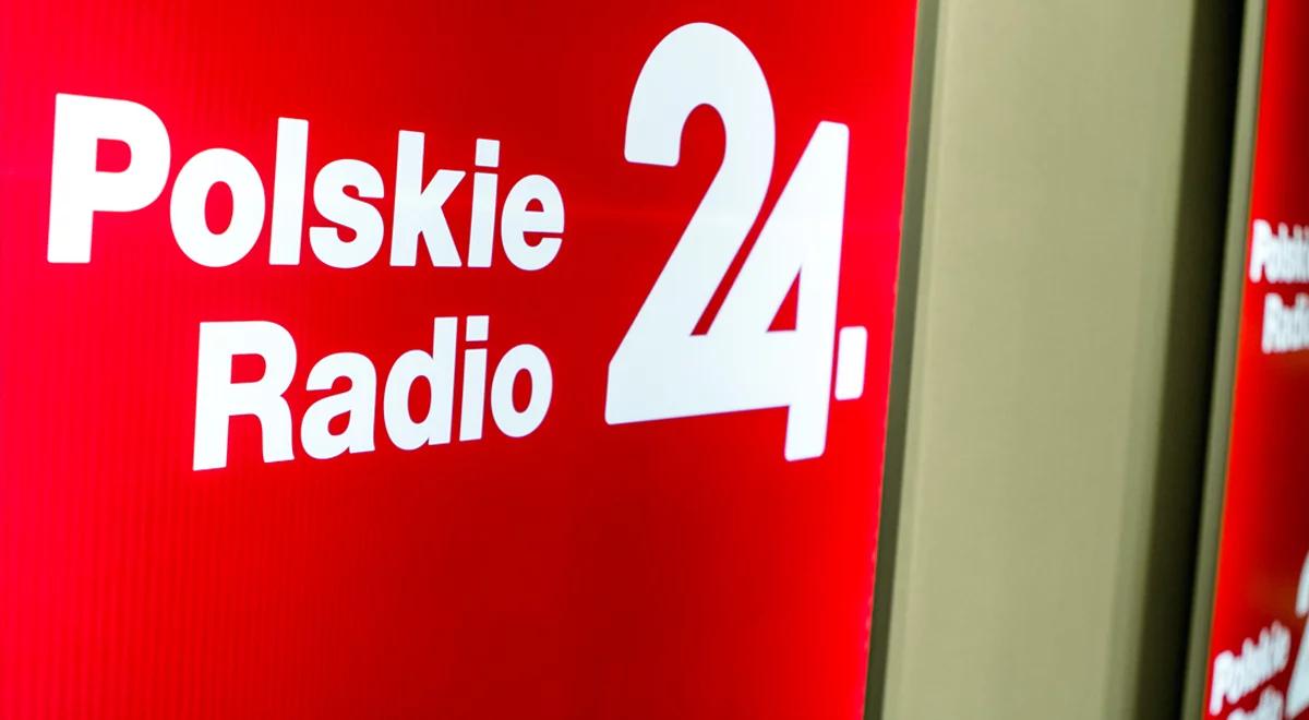 Polskie Radio 24 ze wzrostem słuchalności