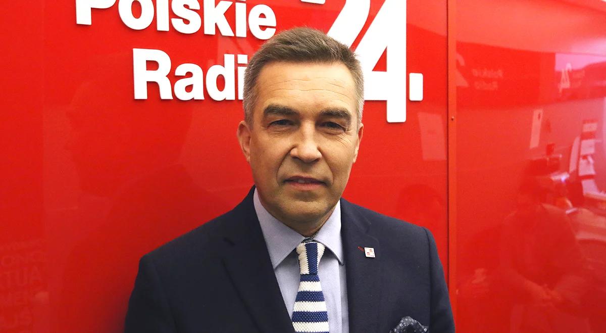 Zbigniew Gryglas: pozytywny jest bilans 15 lat Polski w UE. Napłynęły do naszego kraju ogromne środki