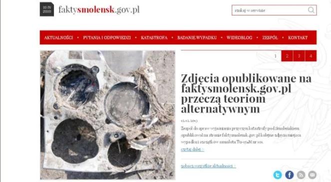 Zespół Laska: najnowsze zdjęcia przeczą teoriom Macierewicza