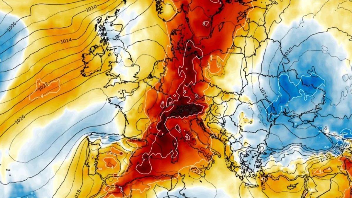 Fala gorąca wkroczy do Polski. Na termometrach aż 33 st. C