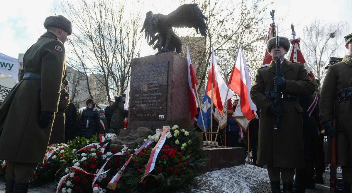 Piotr Dmitrowicz: oczernianie Żołnierzy Wyklętych to pokłosie PRL-u   