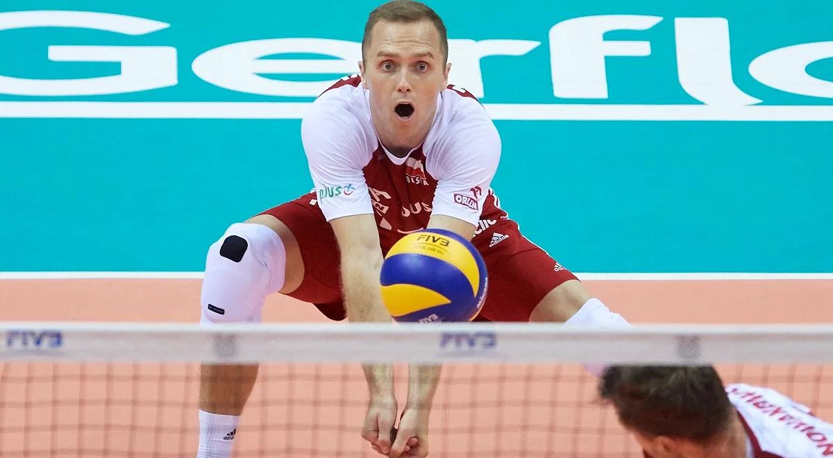 Tokio 2020: znamy pełny skład reprezentacji Polski w siatkówce. Paweł Zatorski uzupełnił kadrę