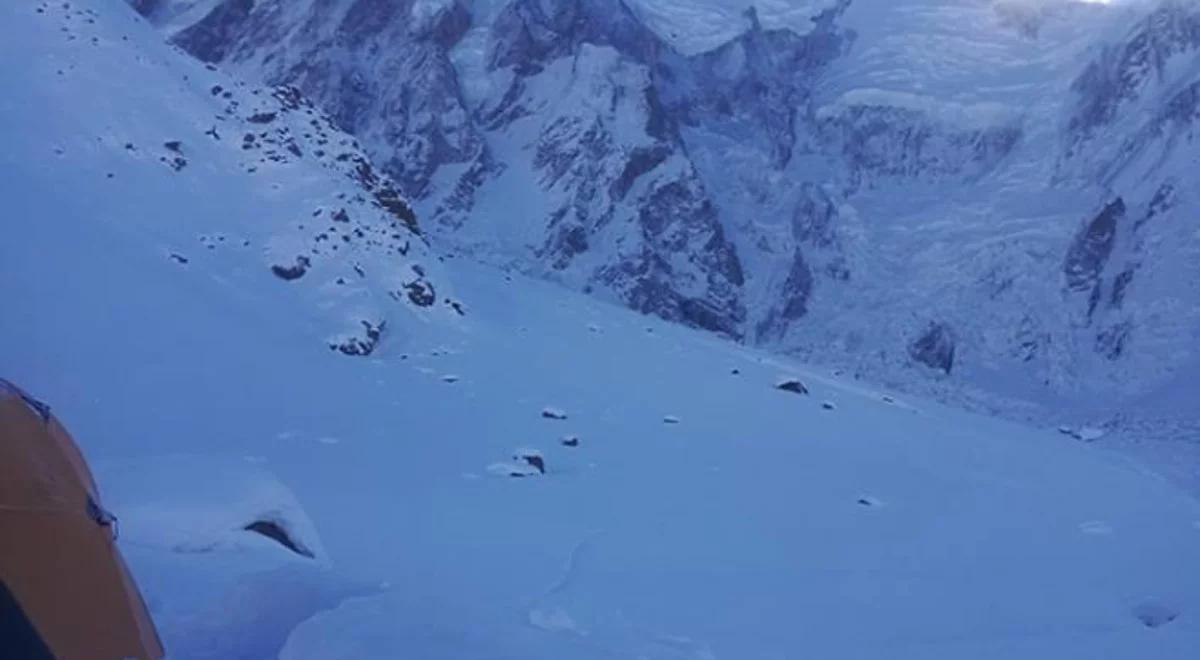 Akcja na Nanga Parbat: podtrzymano próby poszukiwania zaginionych himalaistów