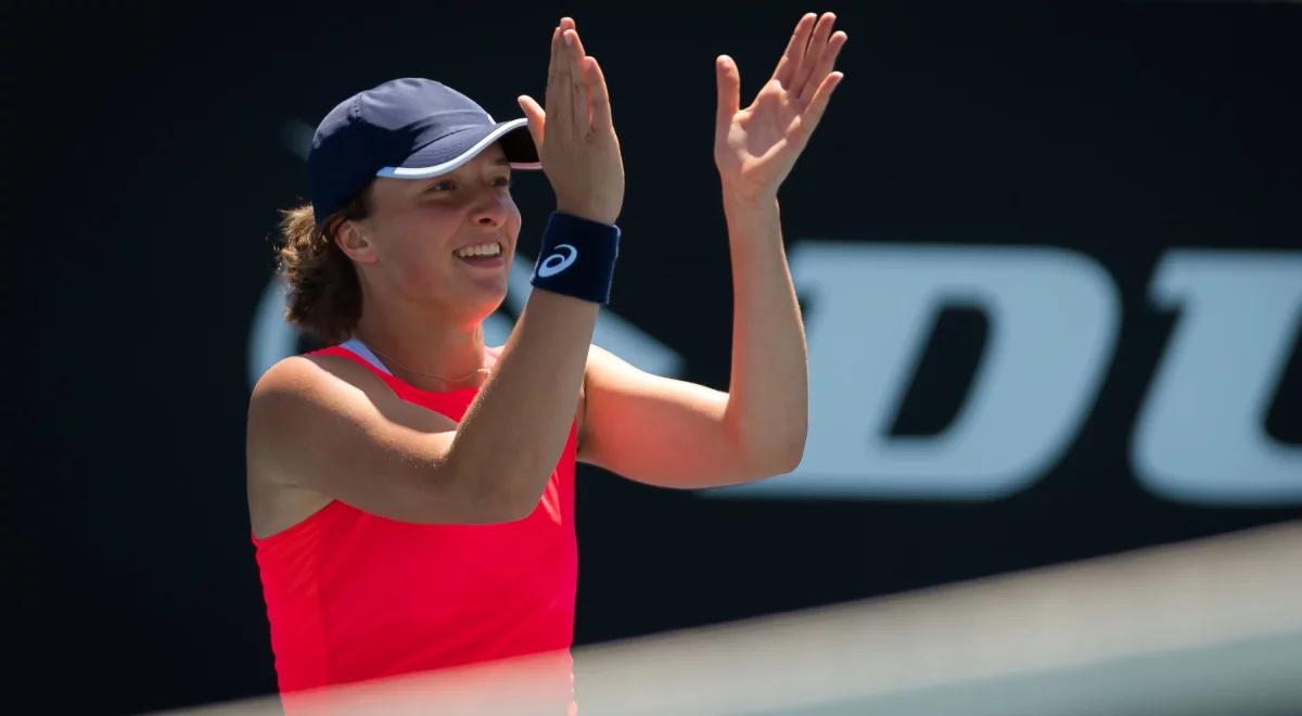 Australian Open: Iga Świątek już w Melbourne. "Ostatnie dni będą kluczowe"