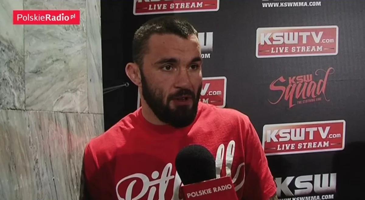 KSW 33 Materla vs. Khalidov: starcie przyjaciół? Nie, to praca. Na Narodowym rewanż?