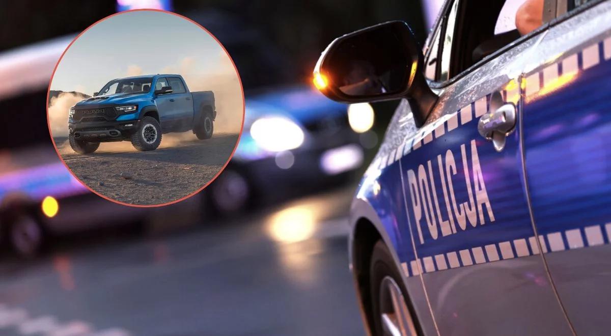 Kradli samochody terenowe i drogi sprzęt off-roadowy. Gang wpadł w ręce policji