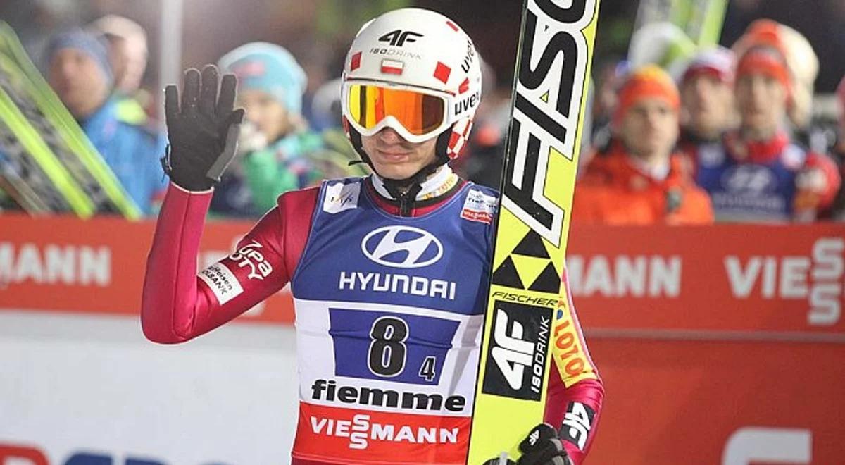 Turniej Czterech Skoczni: Kamil Stoch wykona skok na statystyki, Murańka opuszcza Bischofshofen