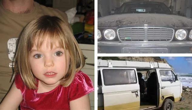 Przełom ws. Maddie McCann? Policja przeszukuje działkę w Niemczech