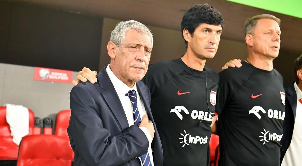 El. Euro 2024: Fernando Santos po porażce z Albanią: nie podam się do dymisji