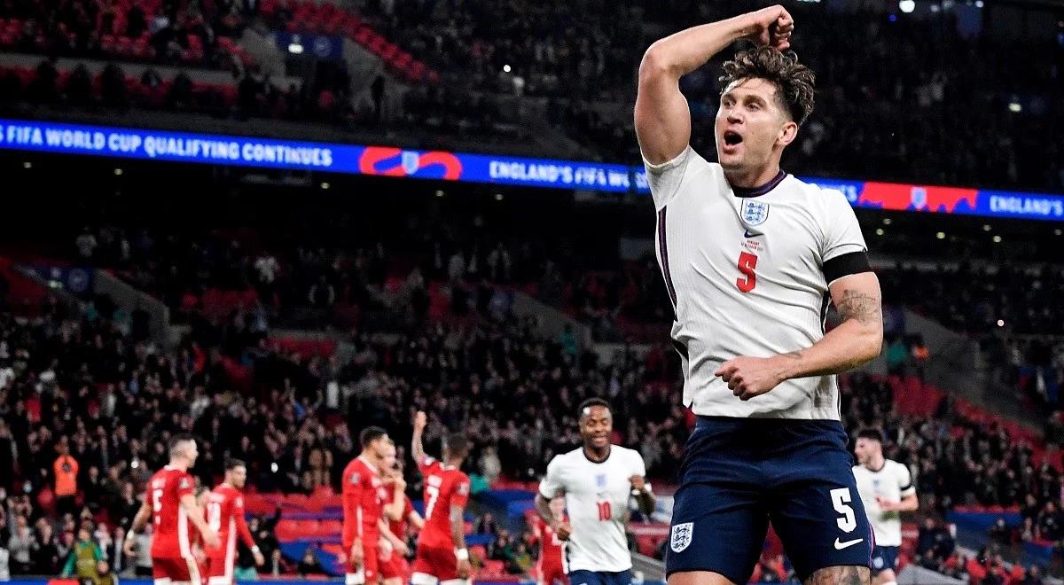 El. MŚ 2022: grali rywale Polaków. Węgrzy zabrali punkty Anglikom na Wembley